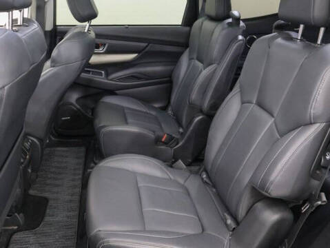2020 Subaru Ascent Limited 7-Passenger