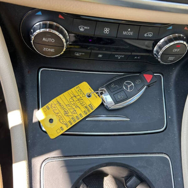 2020 Mercedes-Benz GLA GLA 250 4MATIC