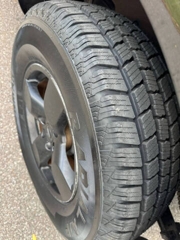 2007 Nissan Frontier