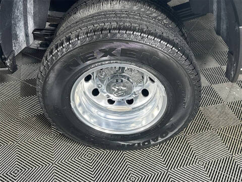 2025 RAM 3500 Laramie