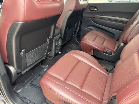 2026 Dodge Durango GT Plus
