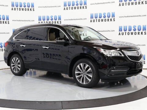 2016 Acura MDX