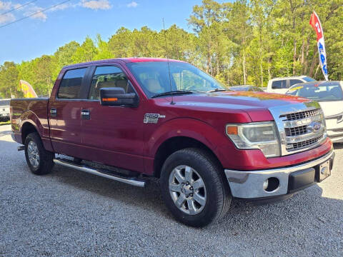 2014 Ford F-150