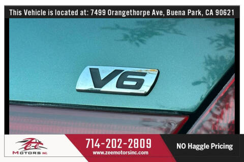 2002 Honda Accord EX V-6