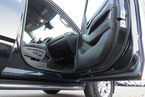 2016 GMC Yukon XL SLT