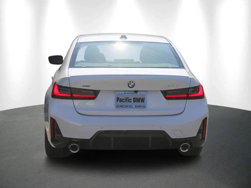 2025 BMW 3 Series 330i xDrive