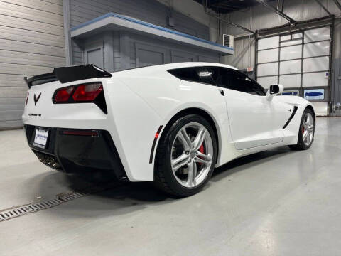 2016 Chevrolet Corvette Stingray