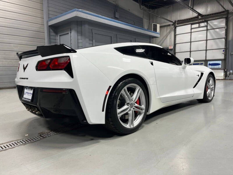 2016 Chevrolet Corvette Stingray