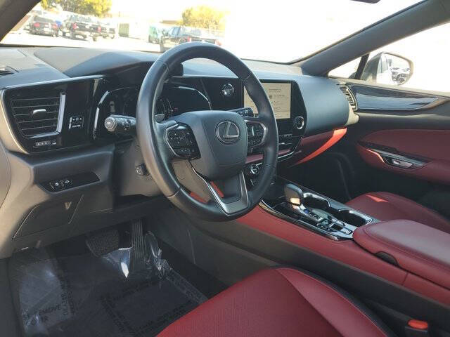 2025 Lexus NX 350 Premium
