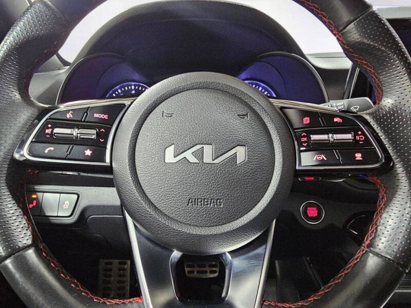 2024 Kia Forte GT