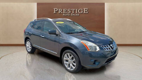 2013 Nissan Rogue SV w/SL Package
