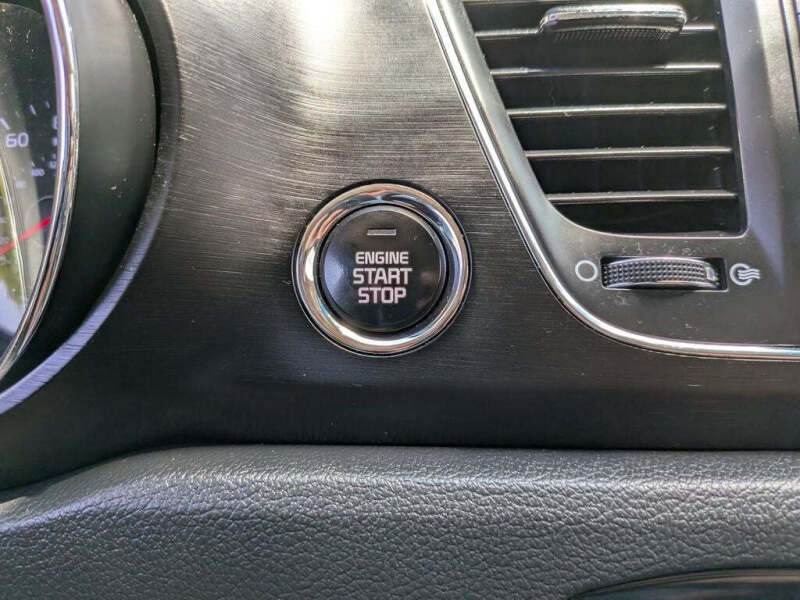 2019 Kia Sedona EX