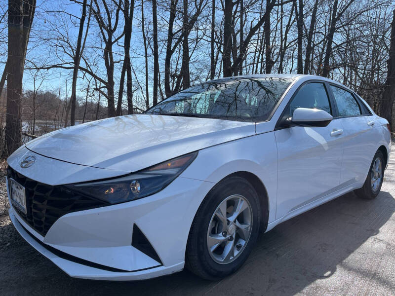 2021 Hyundai Elantra SE