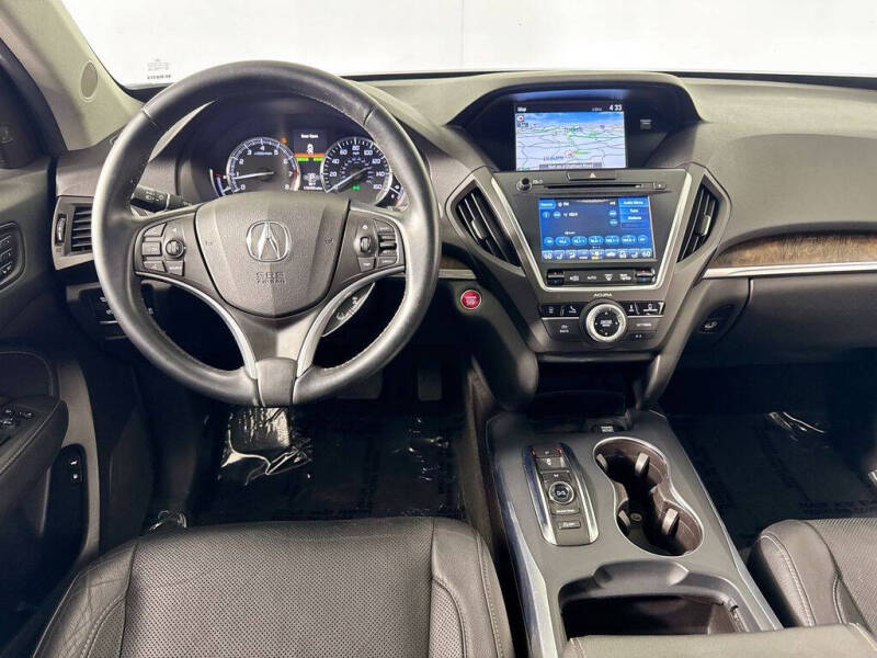 2019 Acura MDX SH-AWD w/Tech