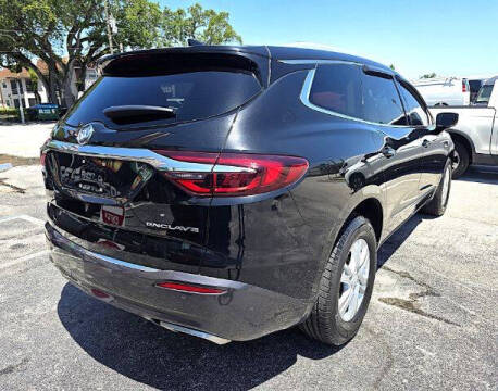 2019 Buick Enclave Essence