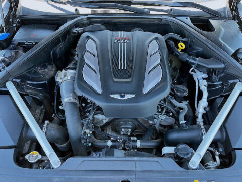 2020 Genesis G90