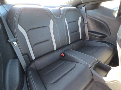 2023 Chevrolet Camaro SS