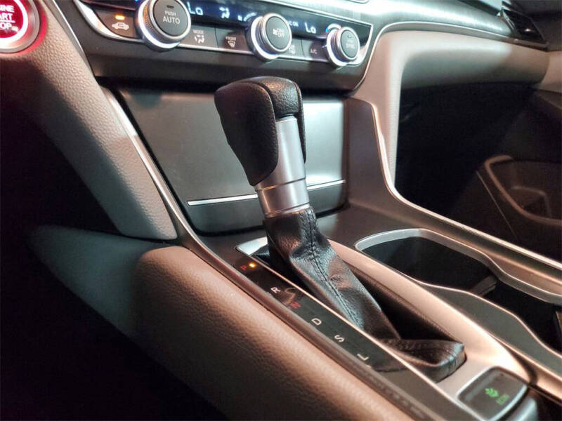 2020 Honda Accord LX