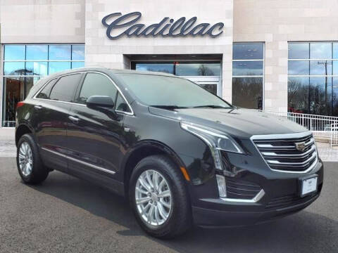 2019 Cadillac XT5 for sale at Radley Cadillac in Fredericksburg VA