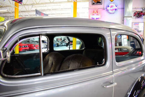 1937 Chevrolet Master Deluxe