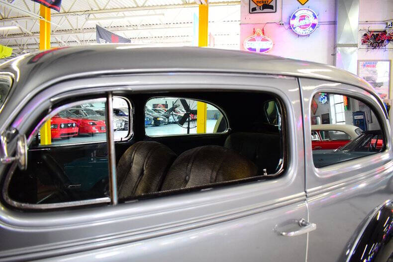 1937 Chevrolet Master Deluxe