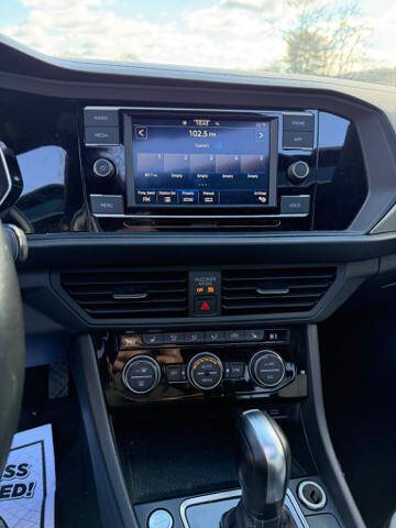 2020 Volkswagen Jetta