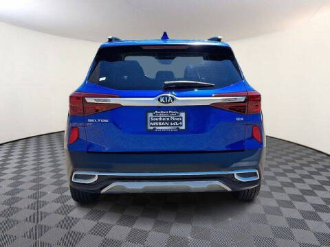 2021 Kia Seltos EX