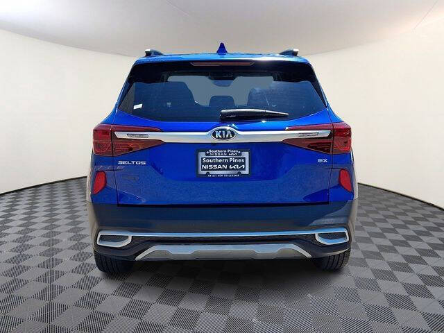2021 Kia Seltos EX
