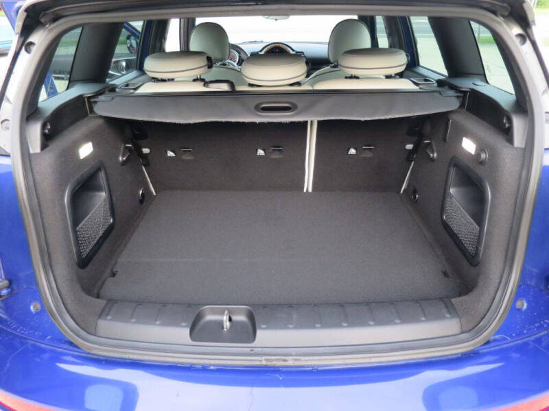 2019 MINI Clubman Cooper S