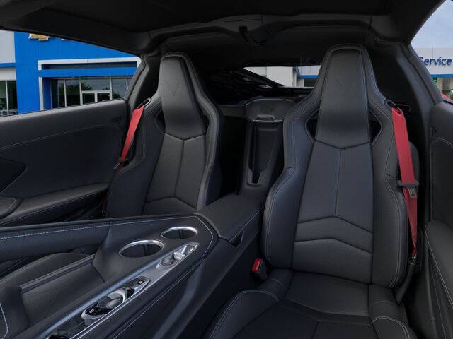 2026 Chevrolet Corvette Stingray