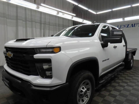 2024 Chevrolet Silverado 3500HD