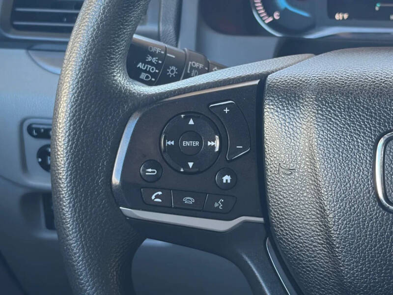 2020 Honda Pilot EX
