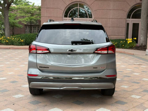2023 Chevrolet Equinox RS