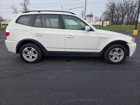 2006 BMW X3 3.0i
