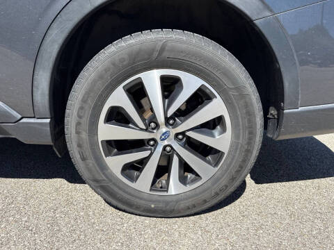 2020 Subaru Outback Premium