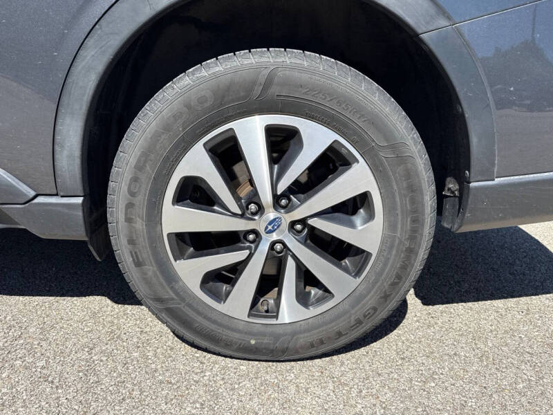 2020 Subaru Outback Premium