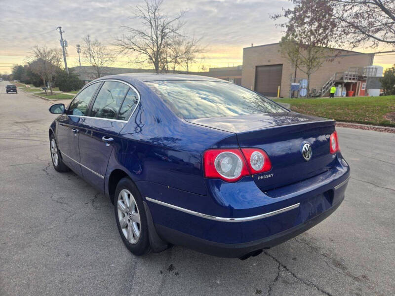 2008 Volkswagen Passat Turbo
