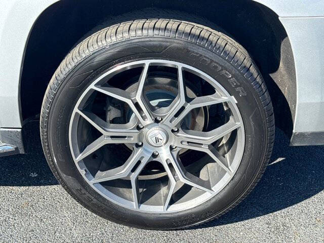 2020 GMC Yukon XL Denali