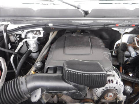 2014 Chevrolet Silverado 3500HD CC