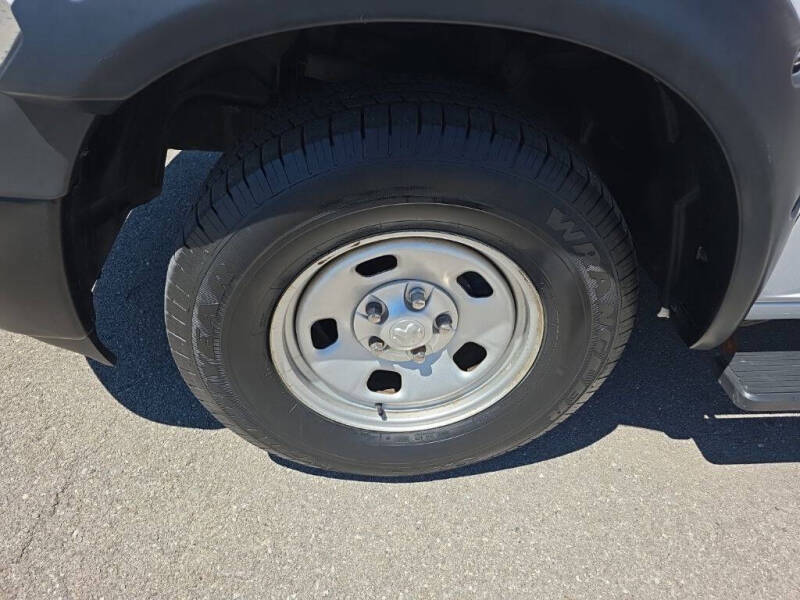 2017 RAM 1500 Tradesman