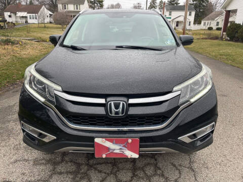 2016 Honda CR-V for sale at Via Roma Auto Sales in Columbus OH