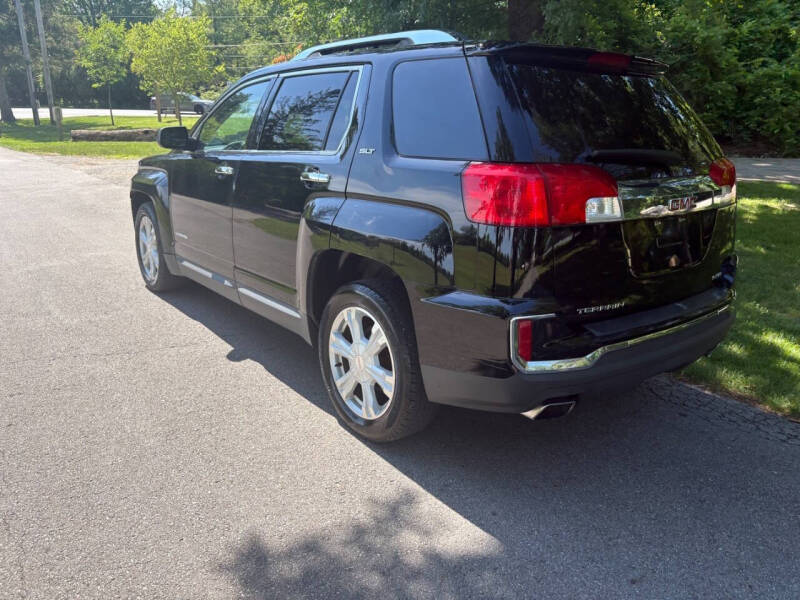 2016 GMC Terrain SLT