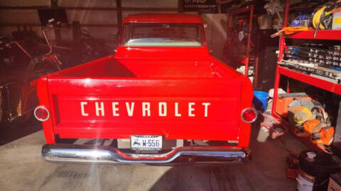 1959 Chevrolet Apache