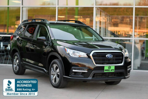 2020 Subaru Ascent