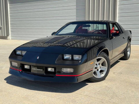 1989 Chevrolet Camaro IROC Z