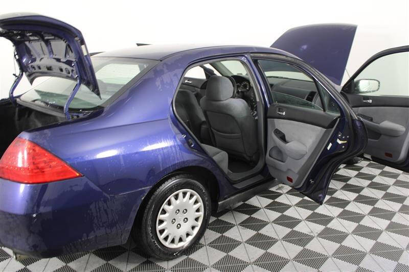 2007 Honda Accord Value Package