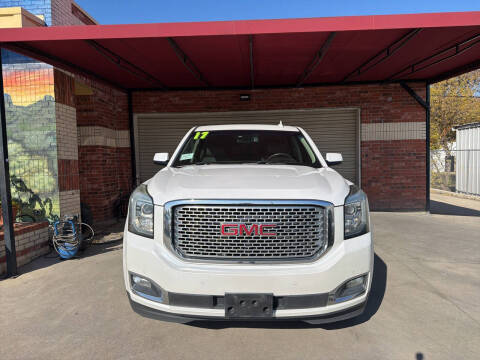 2017 GMC Yukon XL Denali