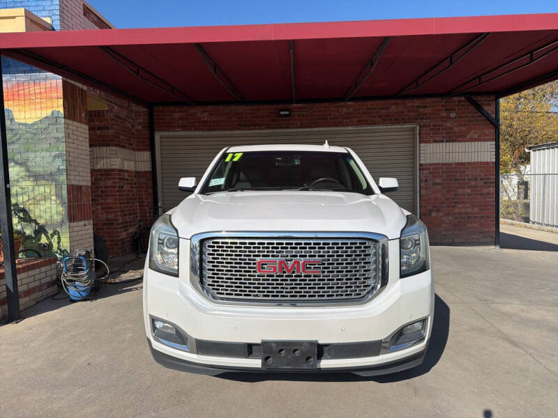 2017 GMC Yukon XL Denali