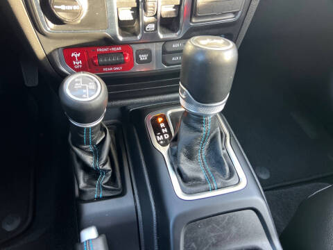 2021 Jeep Wrangler Unlimited Rubicon 4xe