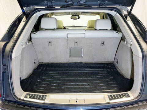 2010 Cadillac SRX Luxury Collection